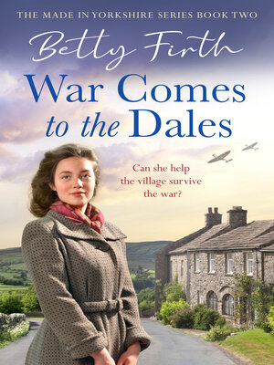 cover image of War Comes to the Dales